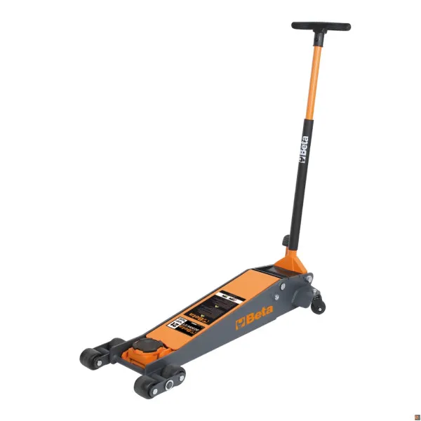 SOLLEVATORI IDRAULICI H75 6 RUOTE 2T 3030H/2T BETA 030300220 BETA UTENSILI