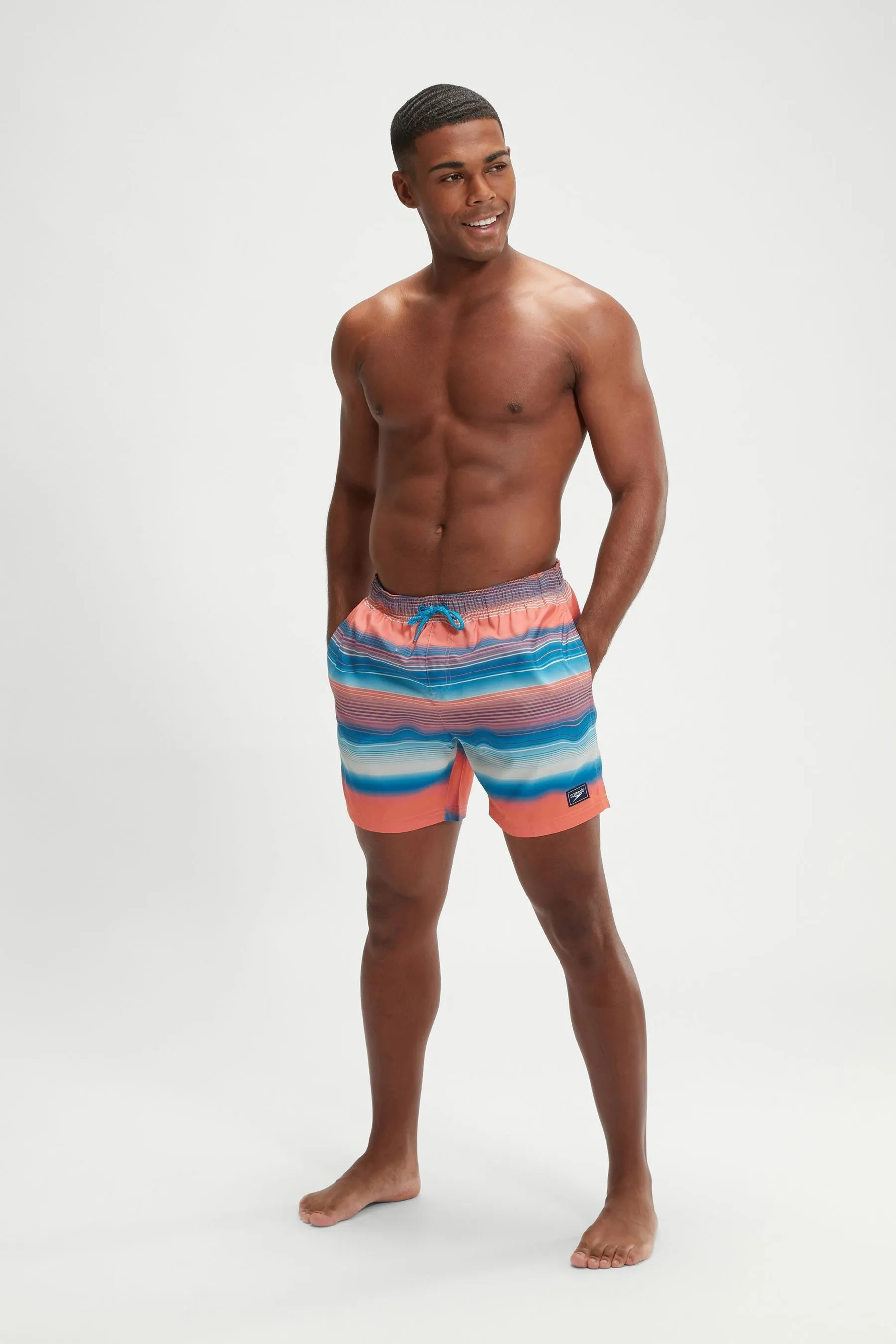 Speedo Uomo - Leisure - Shorts da bagno da 16