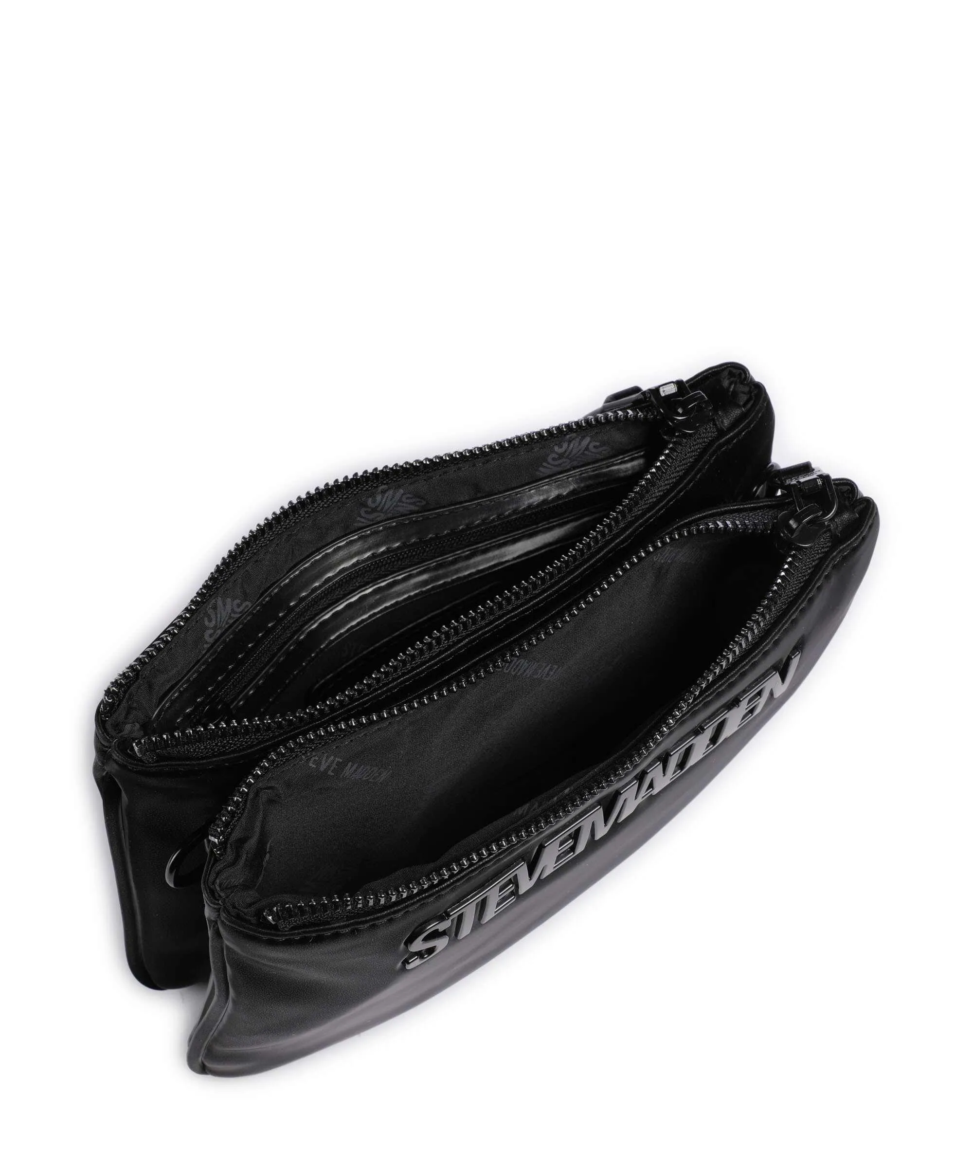  Steve Madden BNICCO-V Borsa a tracolla poliuretano nero  