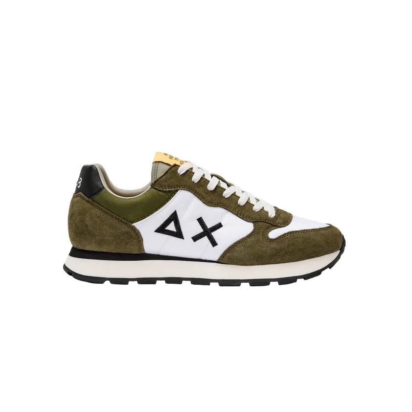 Sun68 Tom Color Z34106 19 military men's sneakers shoe