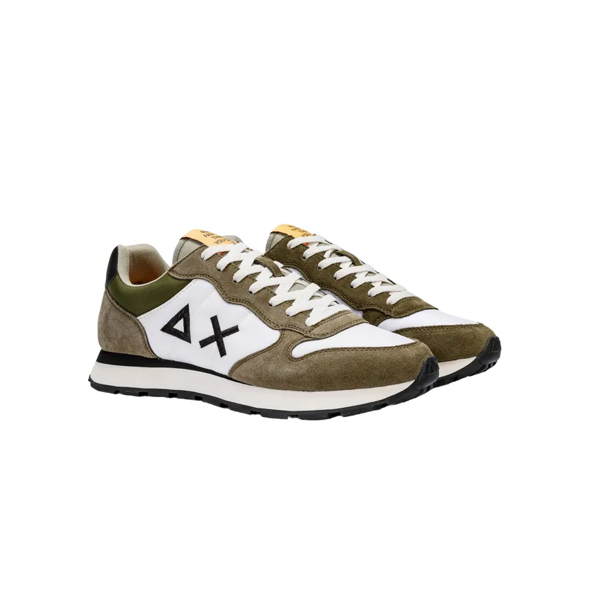 Sun68 Tom Color Z34106 19 military men's sneakers shoe