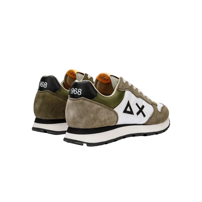 Sun68 Tom Color Z34106 19 military men's sneakers shoe