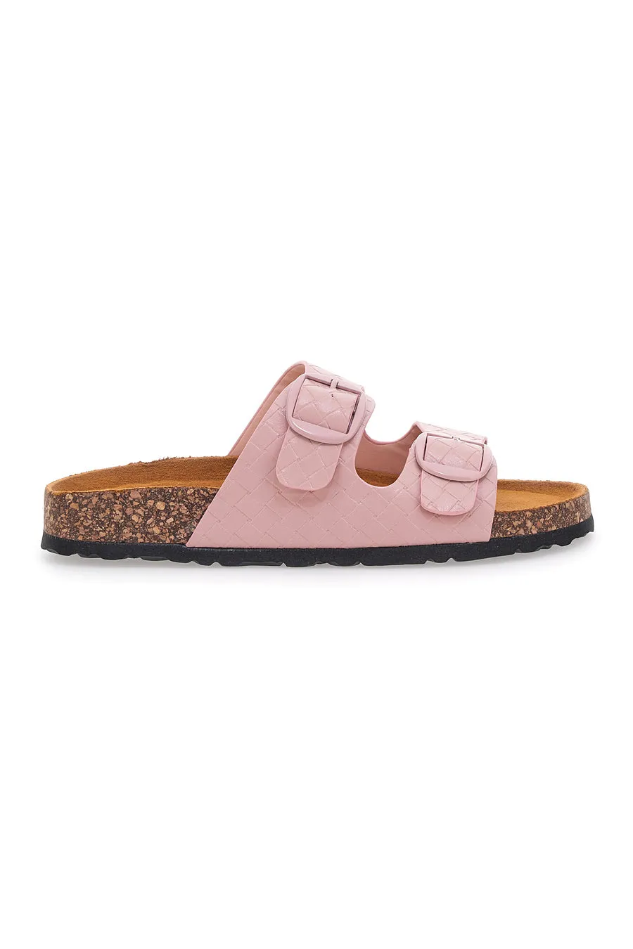   SWEET YEARS Ciabatte con Fibbia Rosa Sweet Years 8381