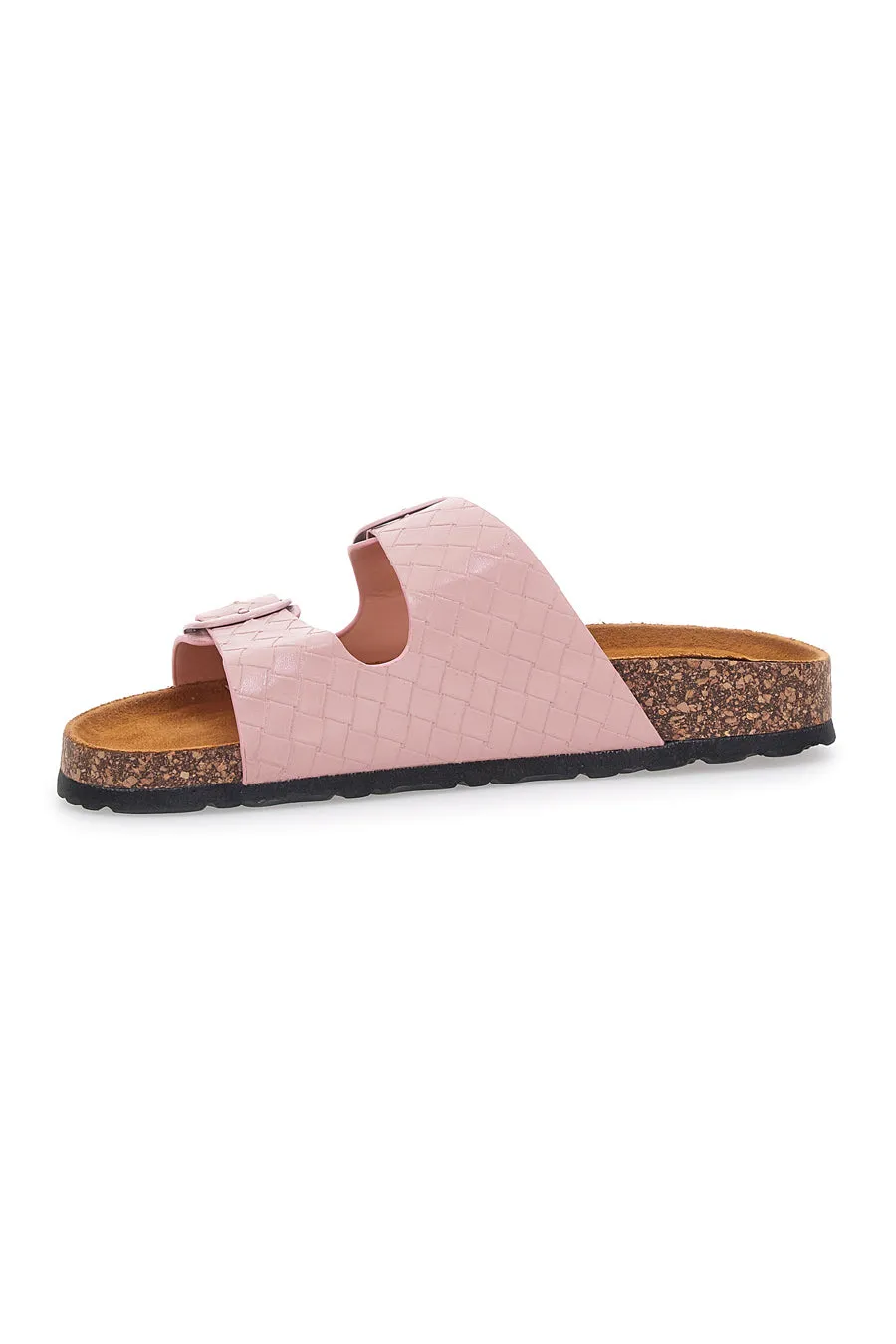   SWEET YEARS Ciabatte con Fibbia Rosa Sweet Years 8381