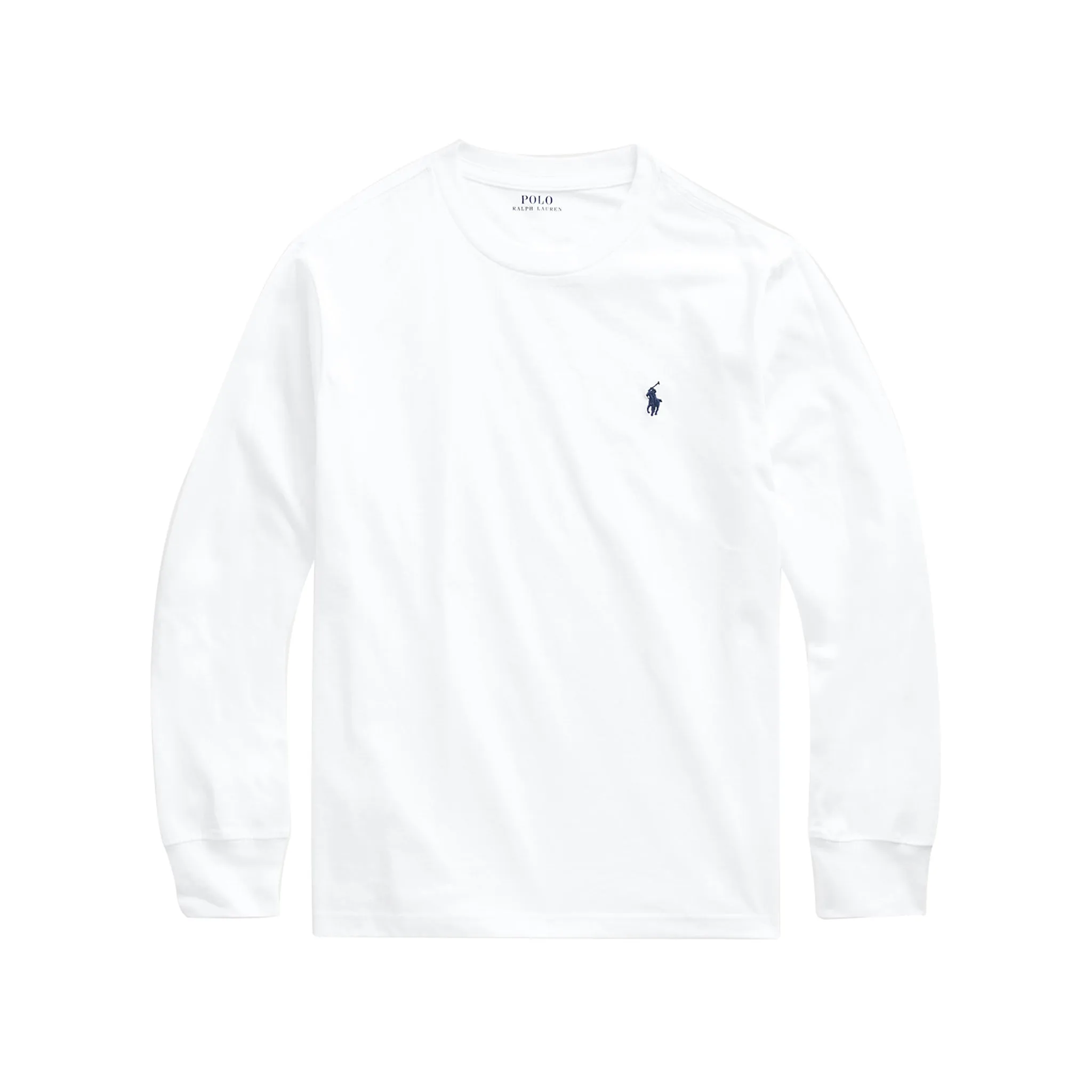 T-shirt Bambino manica lunga con pony