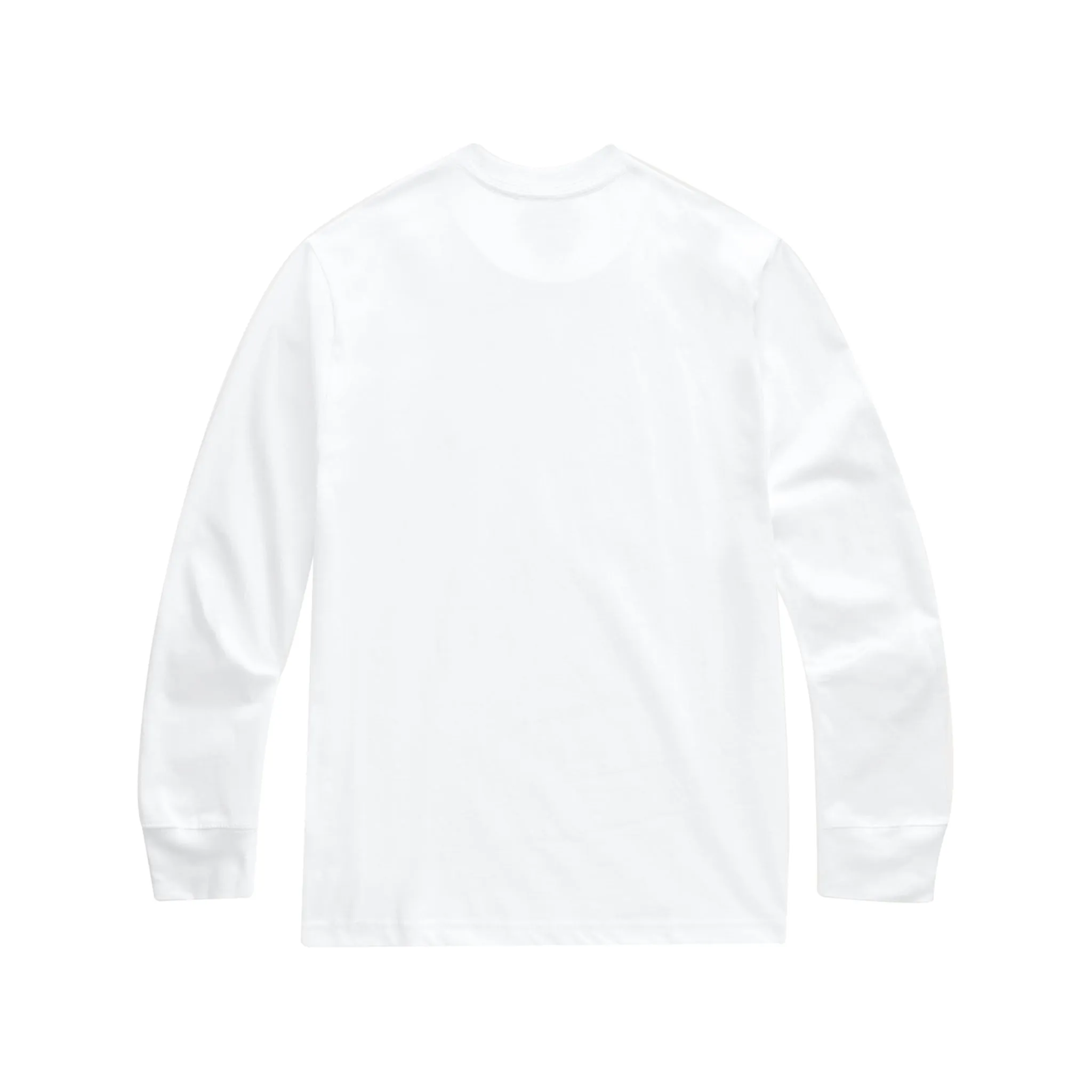 T-shirt Bambino manica lunga con pony