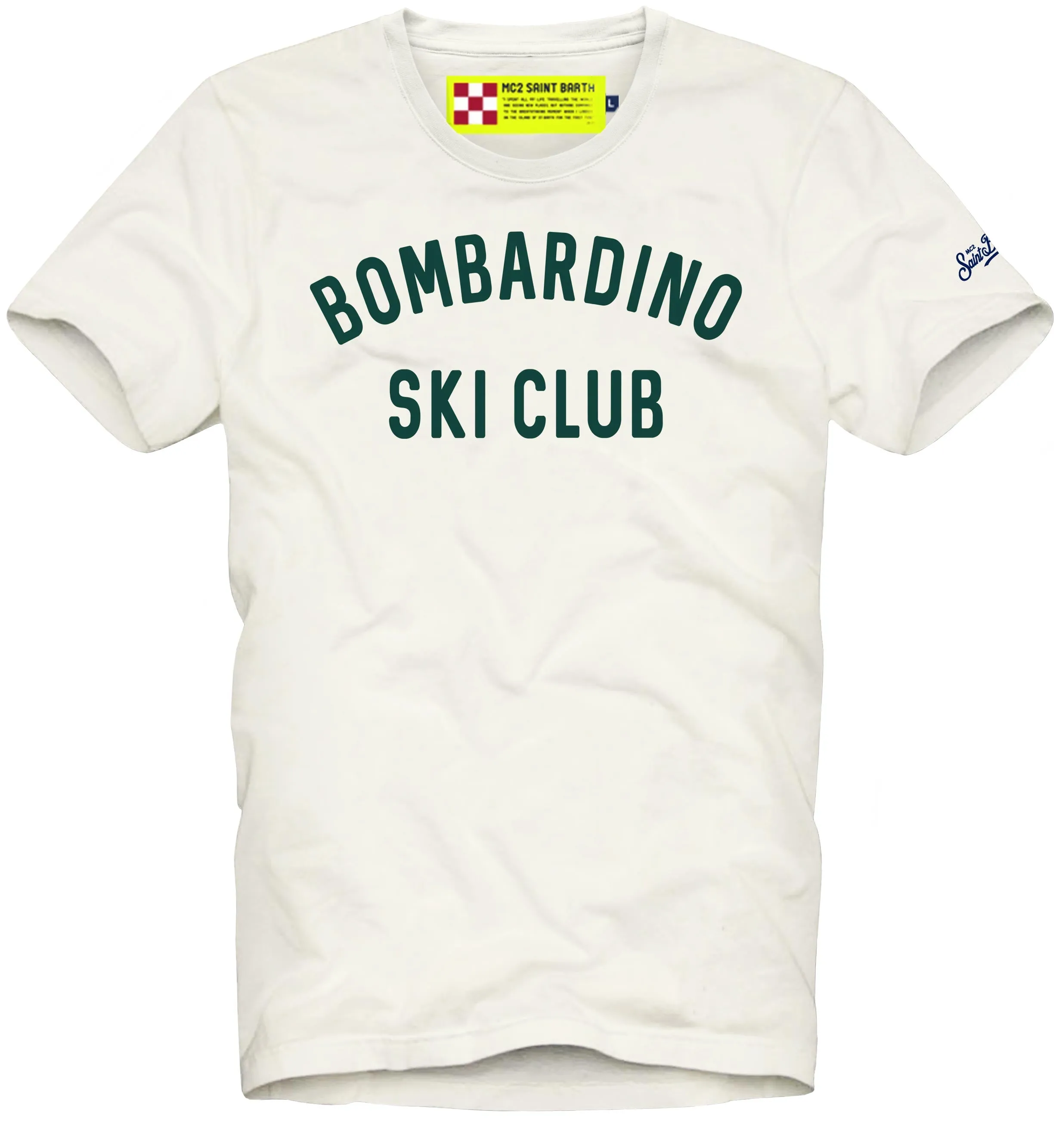 T-shirt Bombardino Ski Club