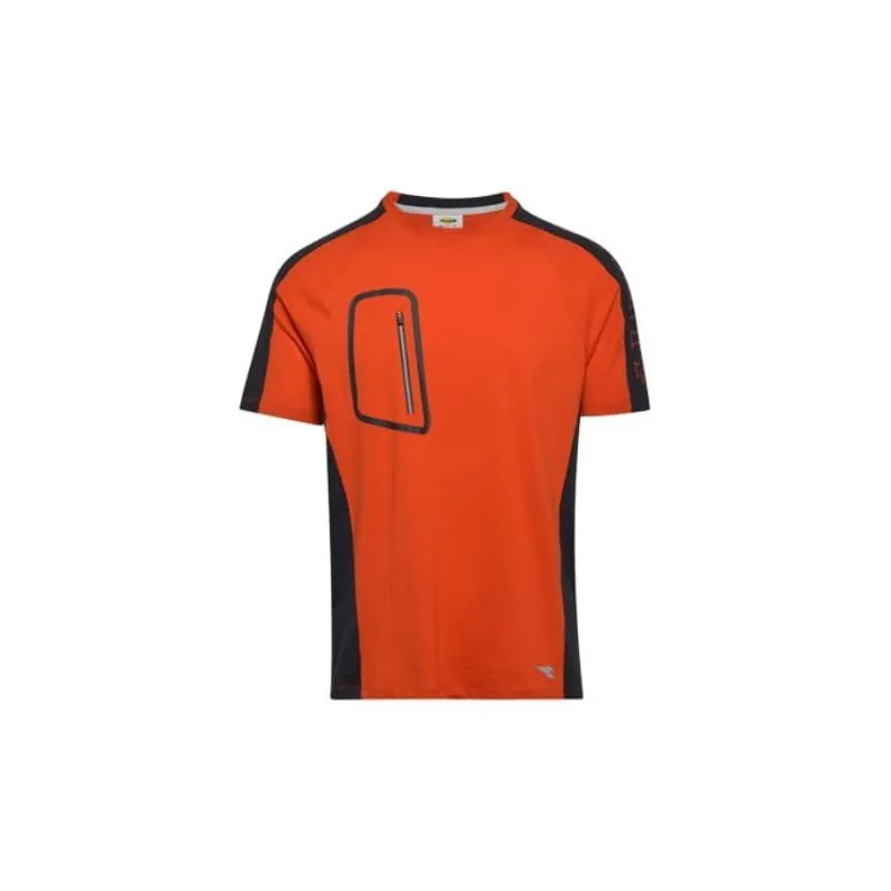 T-shirt da lavoro Cross Organic Diadora  702.177678
