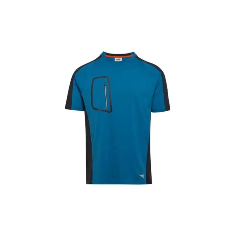T-shirt da lavoro Cross Organic Diadora  702.177678