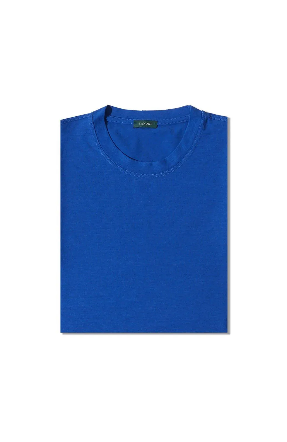 T-shirt Mezza Manica Zanone in IceCotton