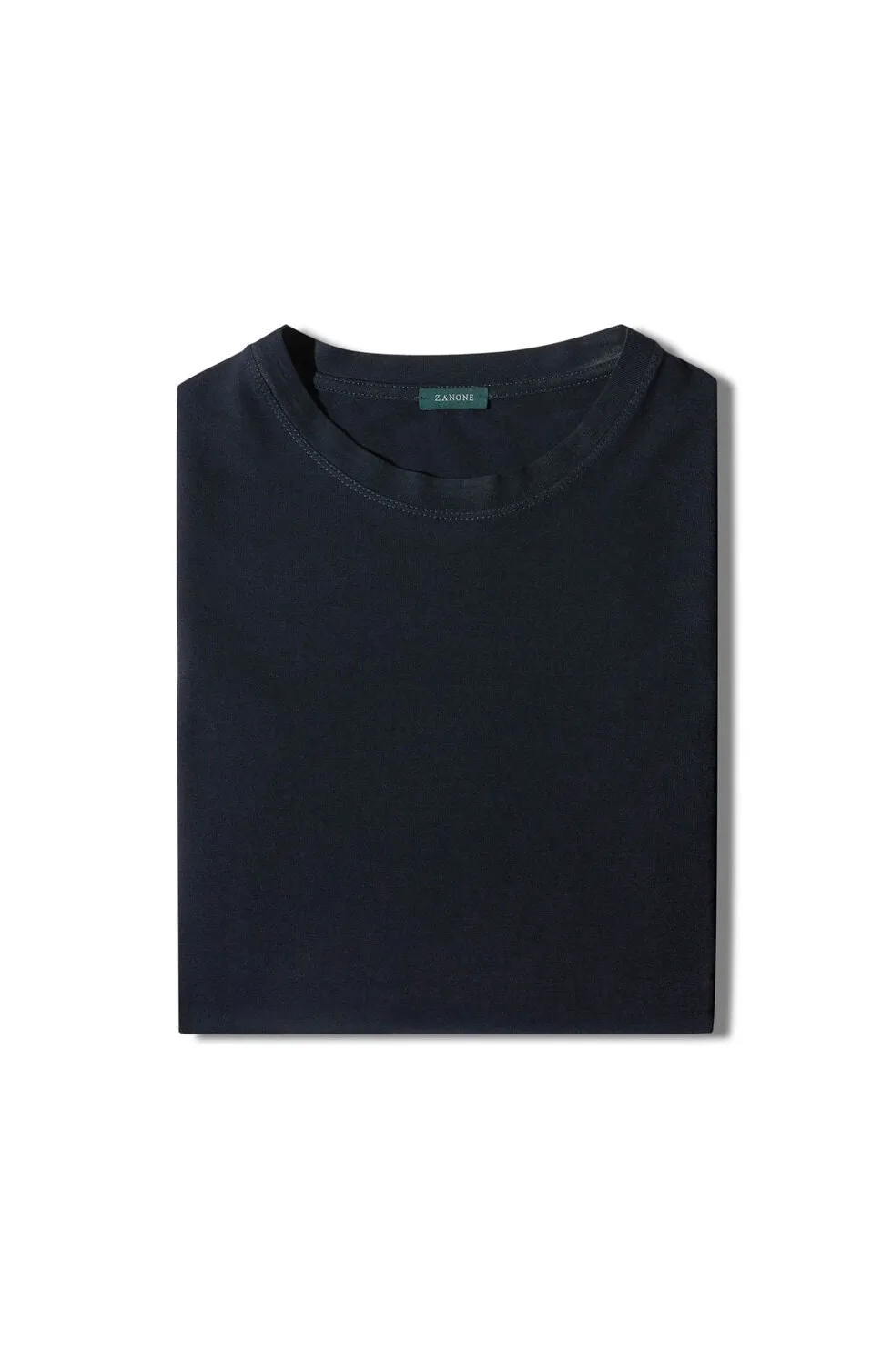T-shirt Mezza Manica Zanone in IceCotton