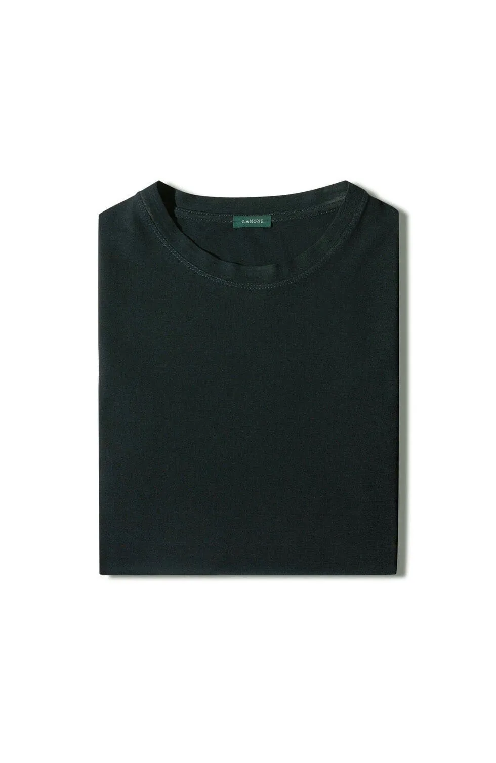 T-shirt Mezza Manica Zanone in IceCotton