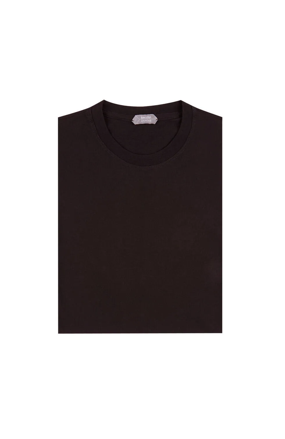T-shirt Mezza Manica Zanone in IceCotton