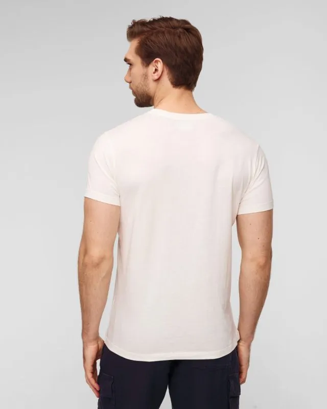 T-shirt z printem męski Vilebrequin Portisol PTSAP380-3