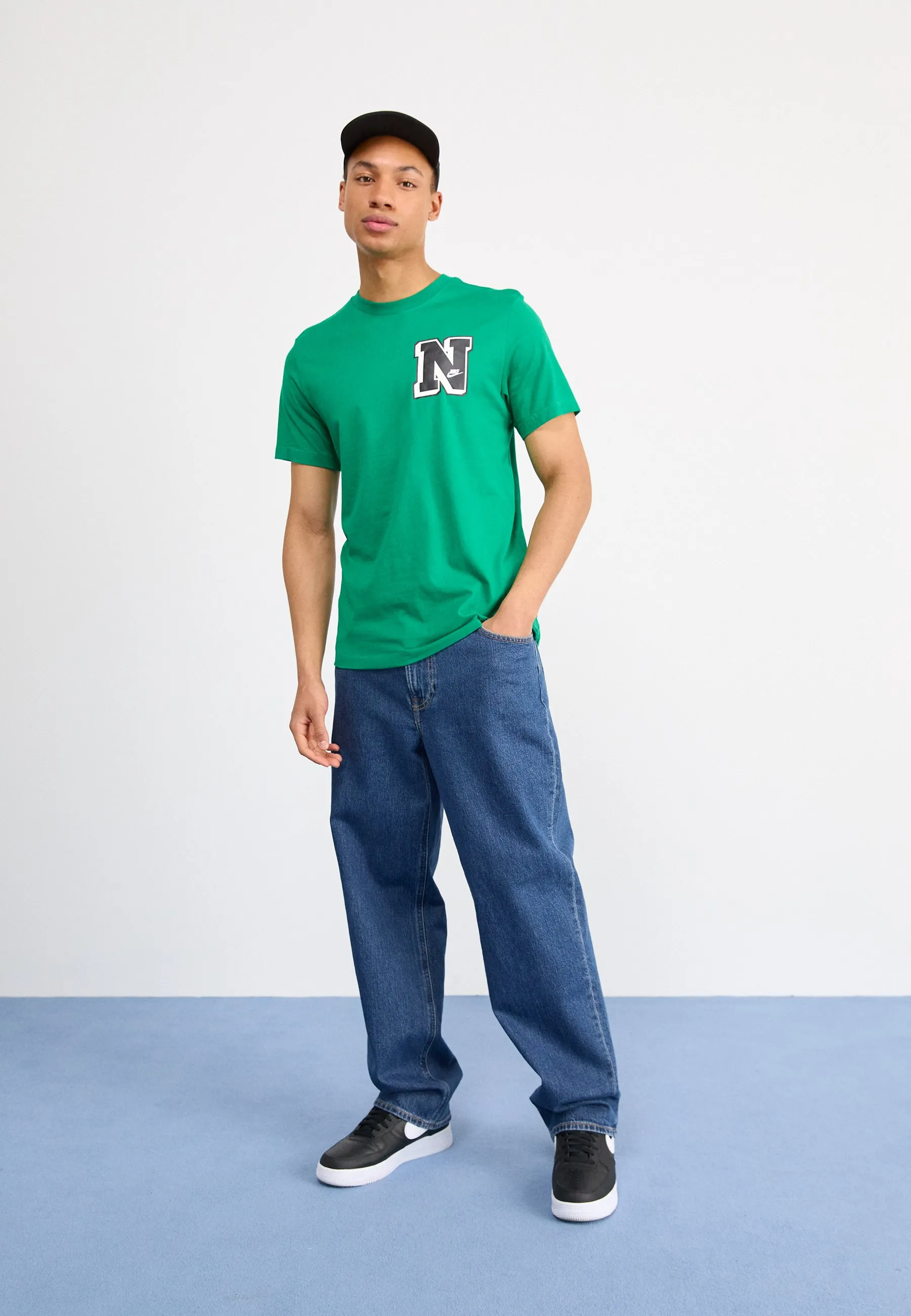 TEE CLUB  - T-shirt con stampa