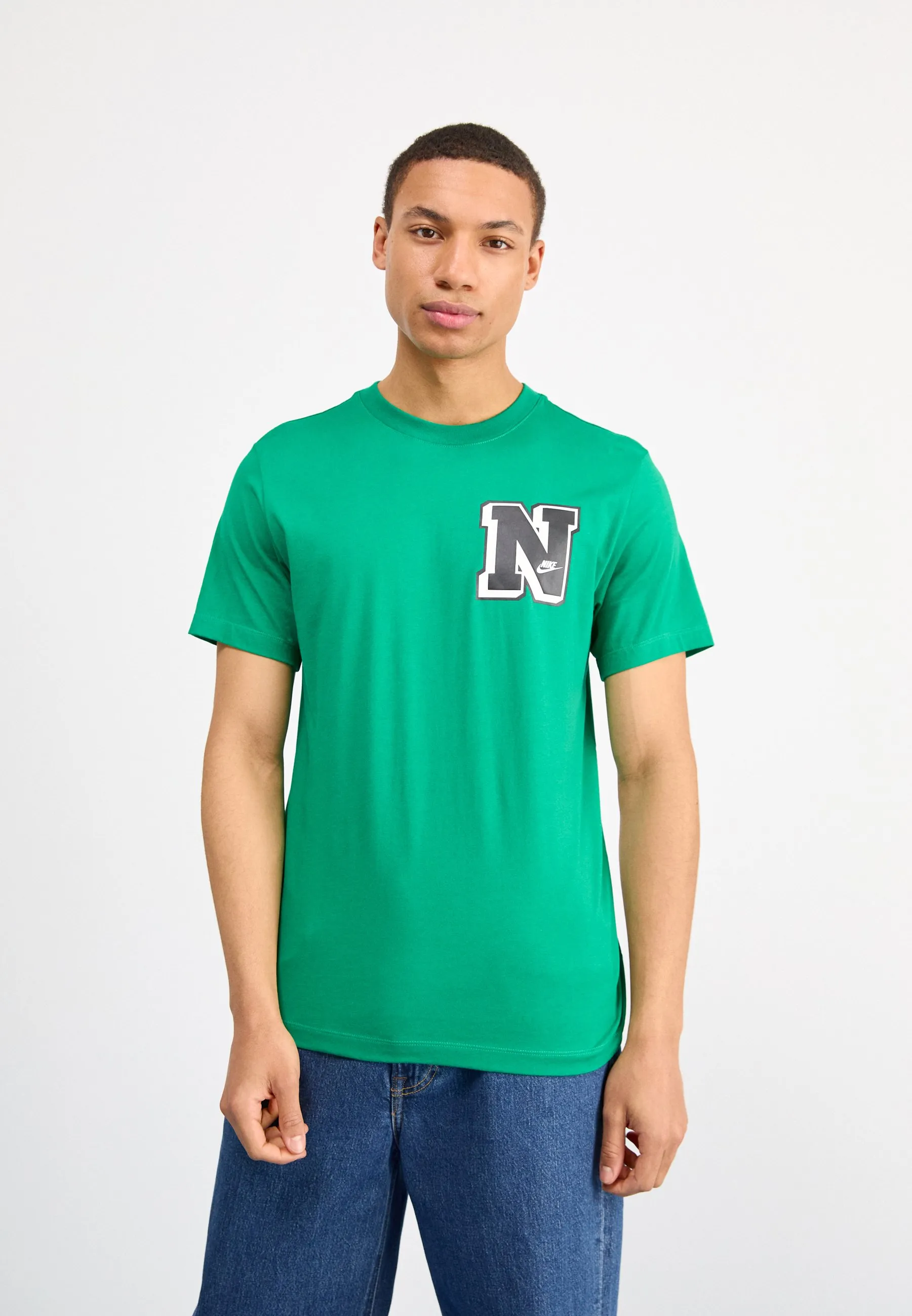 TEE CLUB  - T-shirt con stampa