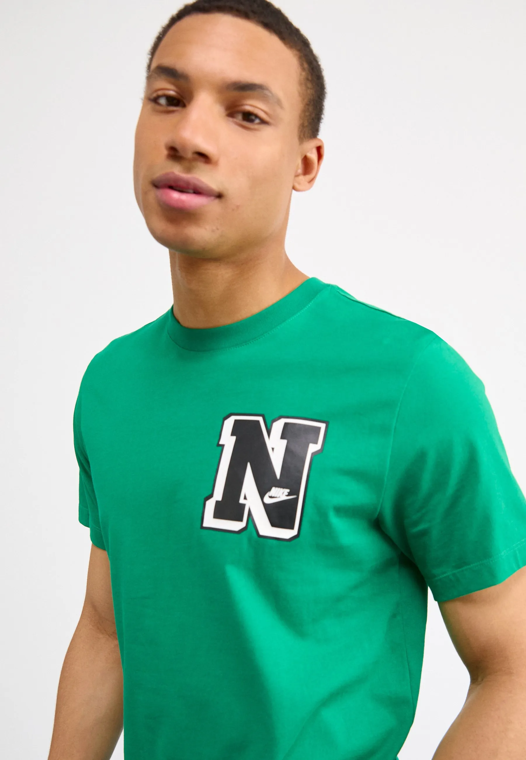 TEE CLUB  - T-shirt con stampa