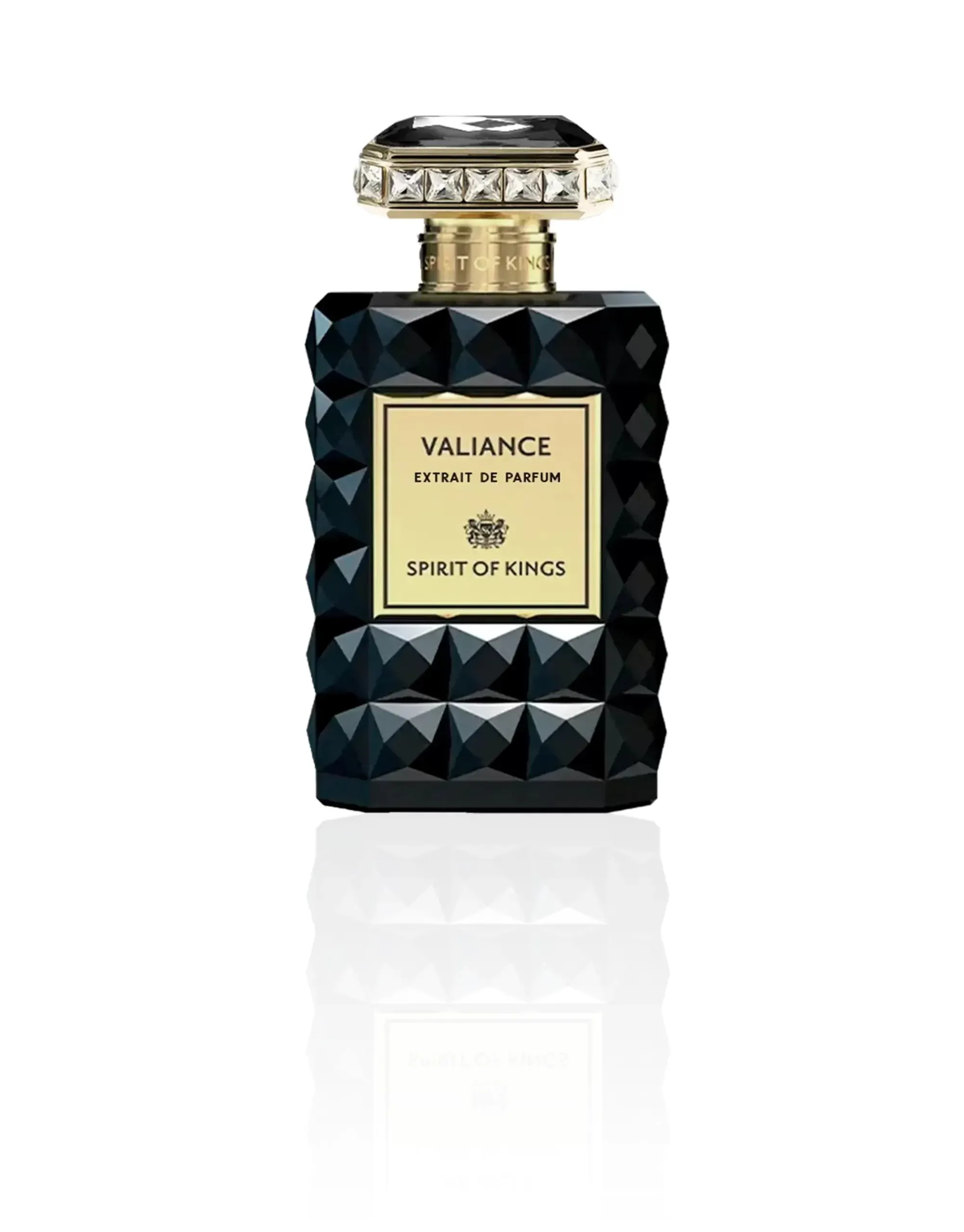 THE SPIRIT OF KINGS - VALIANCE