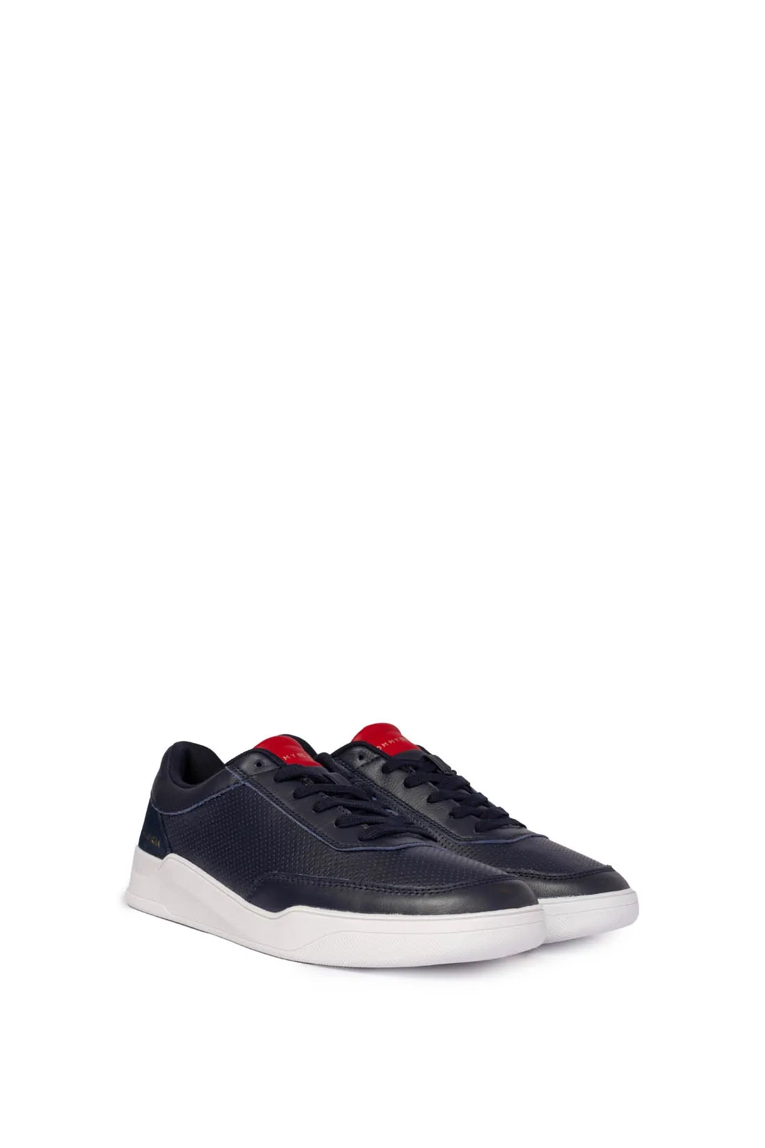 TOMMY HILFIGER Sneakers uomo Cupsole traforate