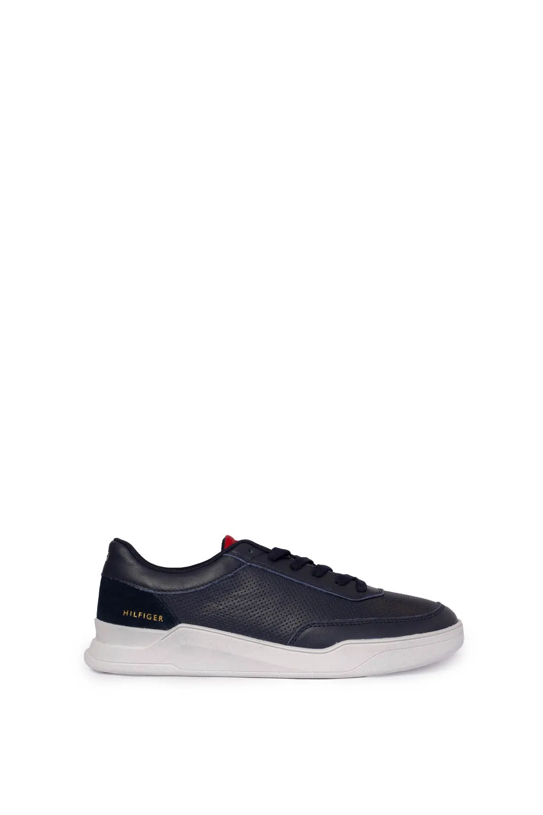 TOMMY HILFIGER Sneakers uomo Cupsole traforate