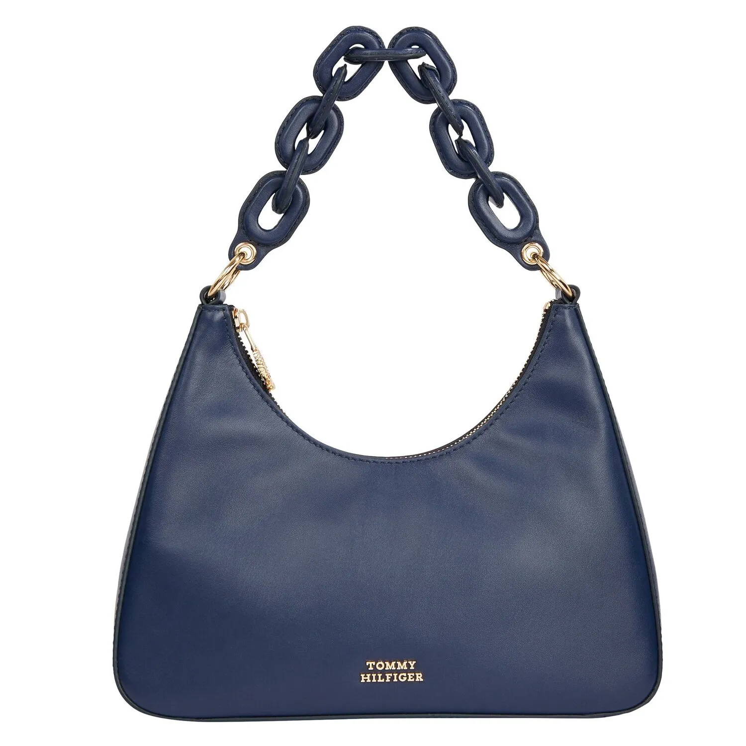Tommy Hilfiger TH Soft Borsa a tracolla Pelle 38 cm