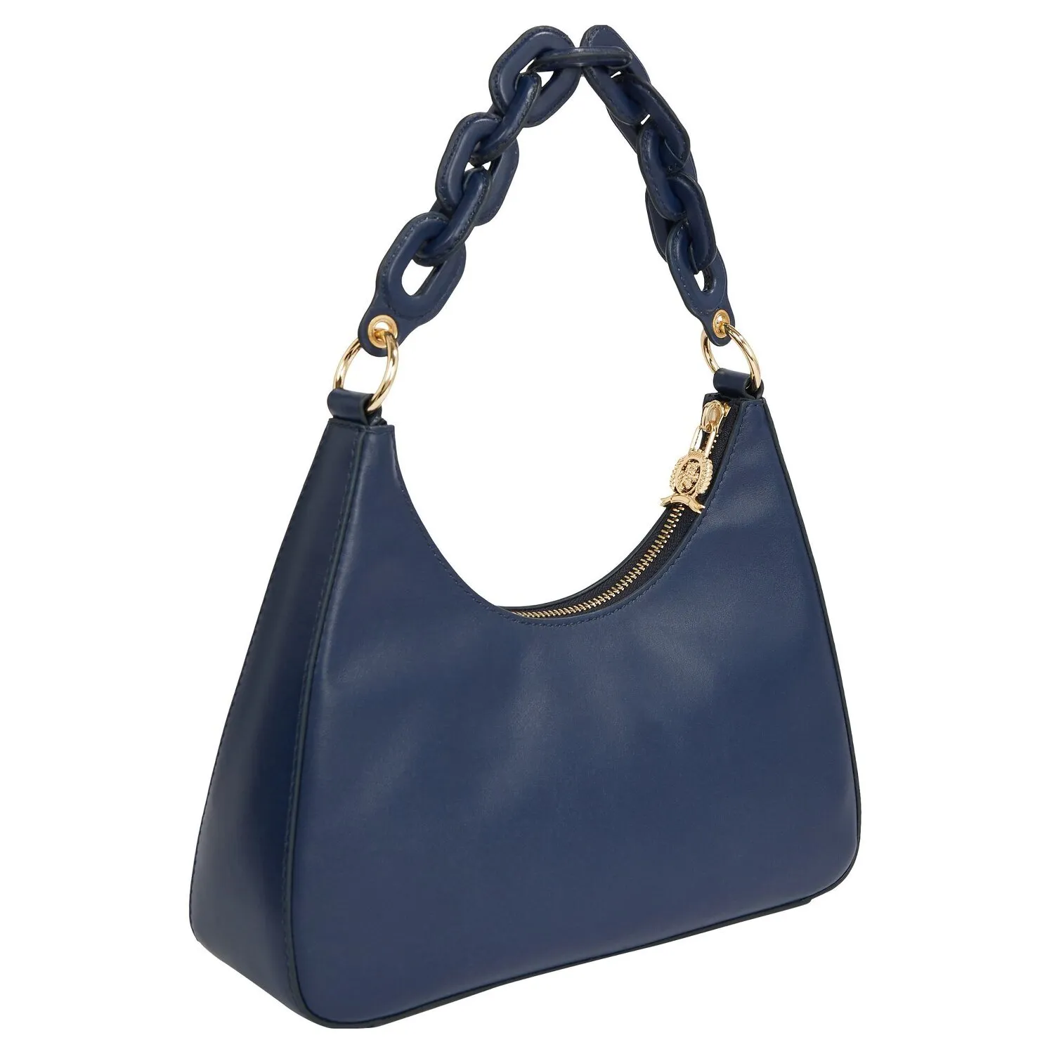 Tommy Hilfiger TH Soft Borsa a tracolla Pelle 38 cm