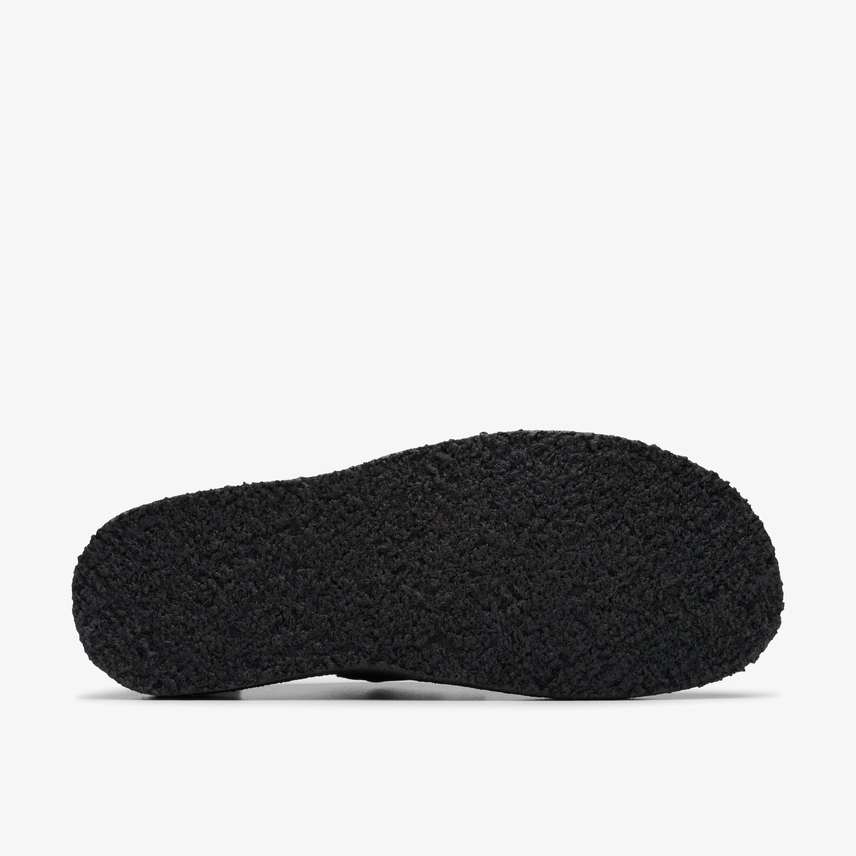 Trek Buckle Camoscio nero
