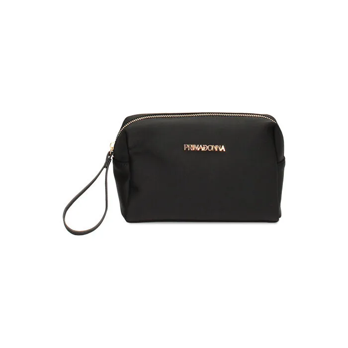Trousse nera in lycra