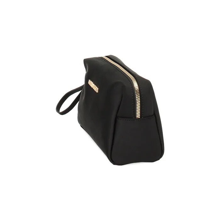 Trousse nera in lycra