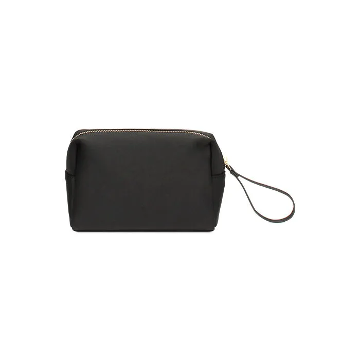 Trousse nera in lycra