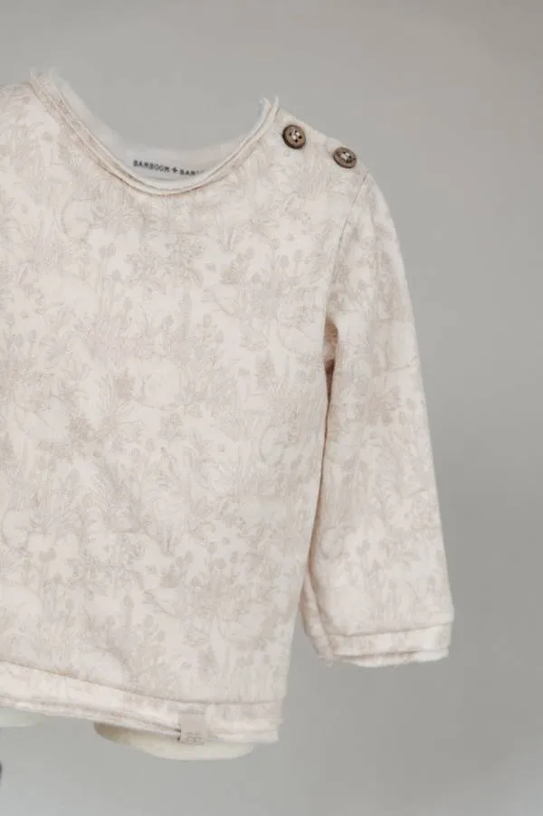 Tshirt maniche lunghe - FOREST 241