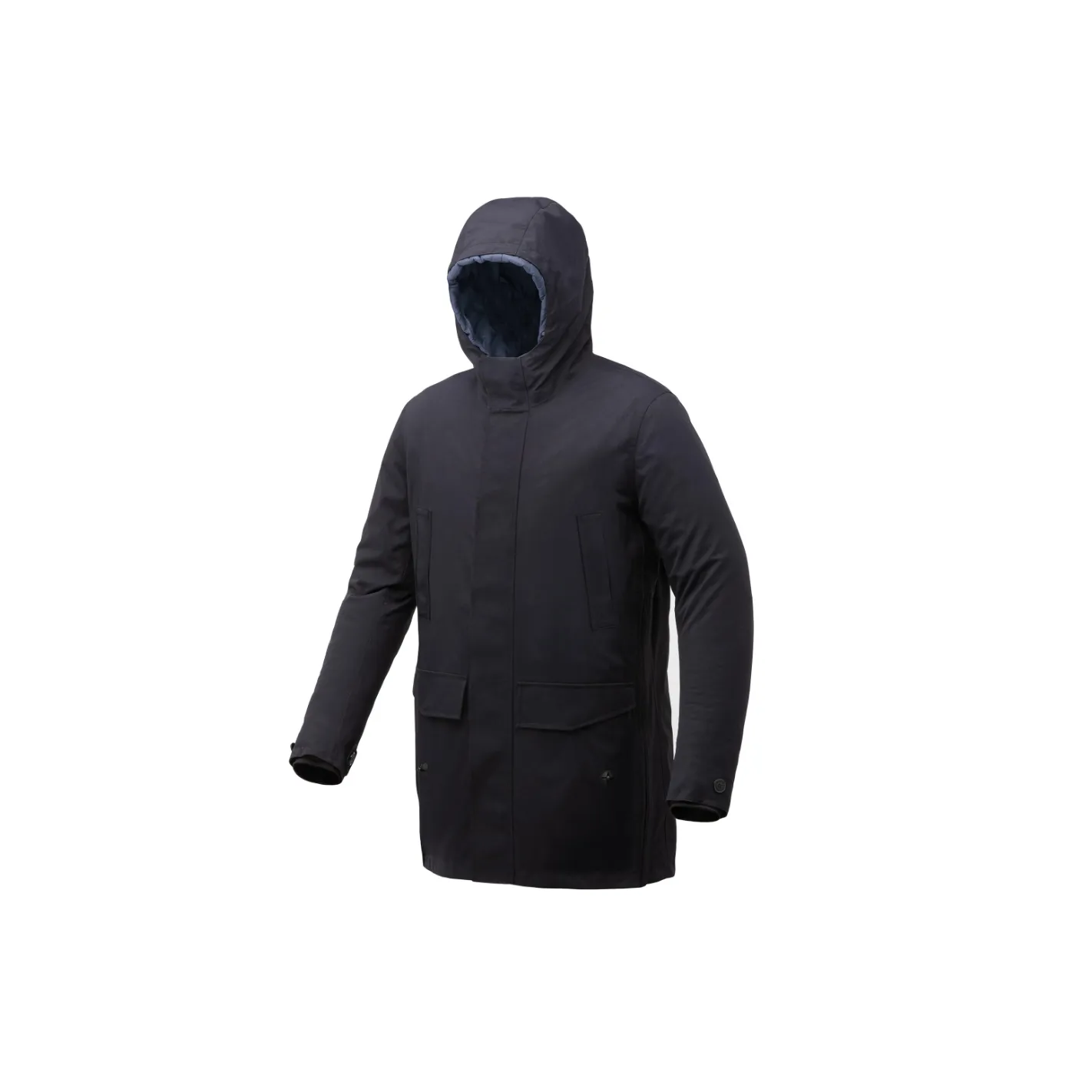 TUCANO URBANO Giacca Uomo Magic Parka 2IN1 L Blu Scuro