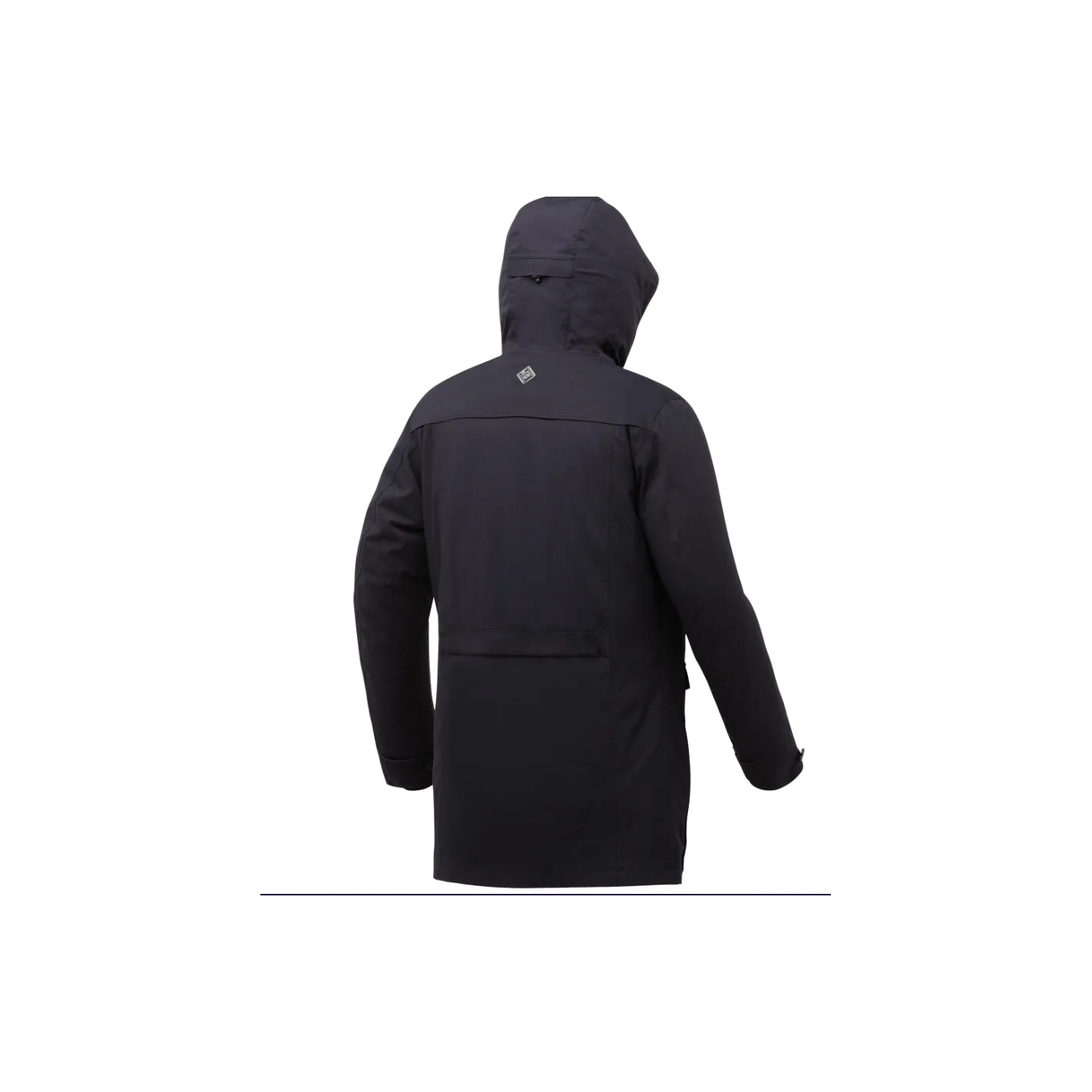 TUCANO URBANO Giacca Uomo Magic Parka 2IN1 L Blu Scuro