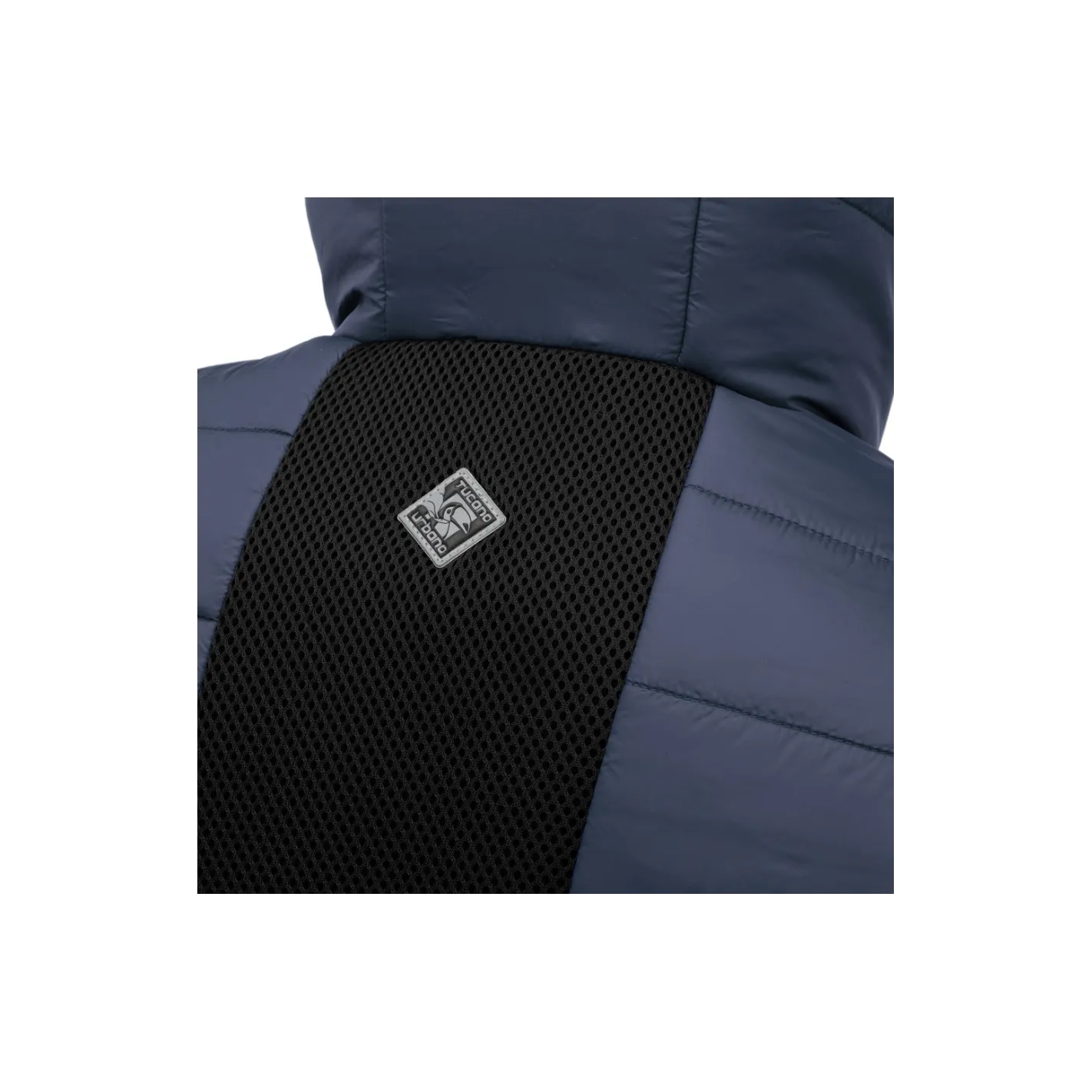 TUCANO URBANO Giacca Uomo Magic Parka 2IN1 L Blu Scuro