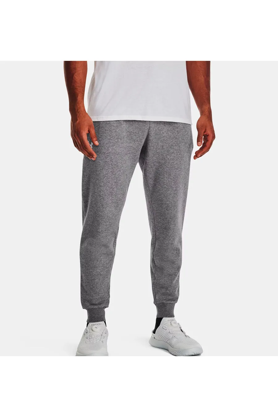   UNDER ARMOUR Jogger Grigi UNDER ARMOUR Rival Fleece
