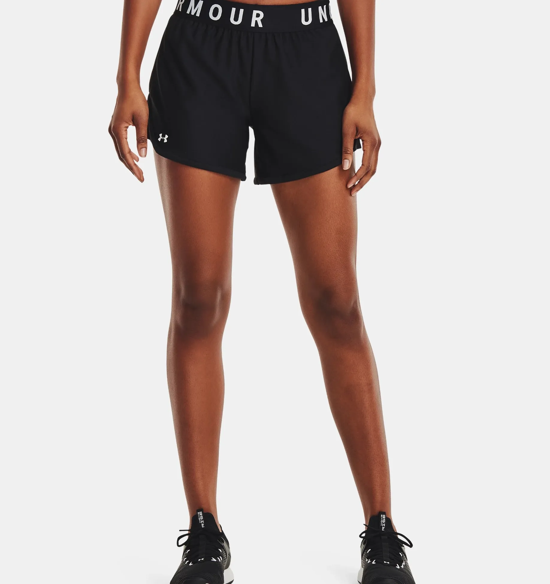 Under Armour Play Up 5'' Short Donna