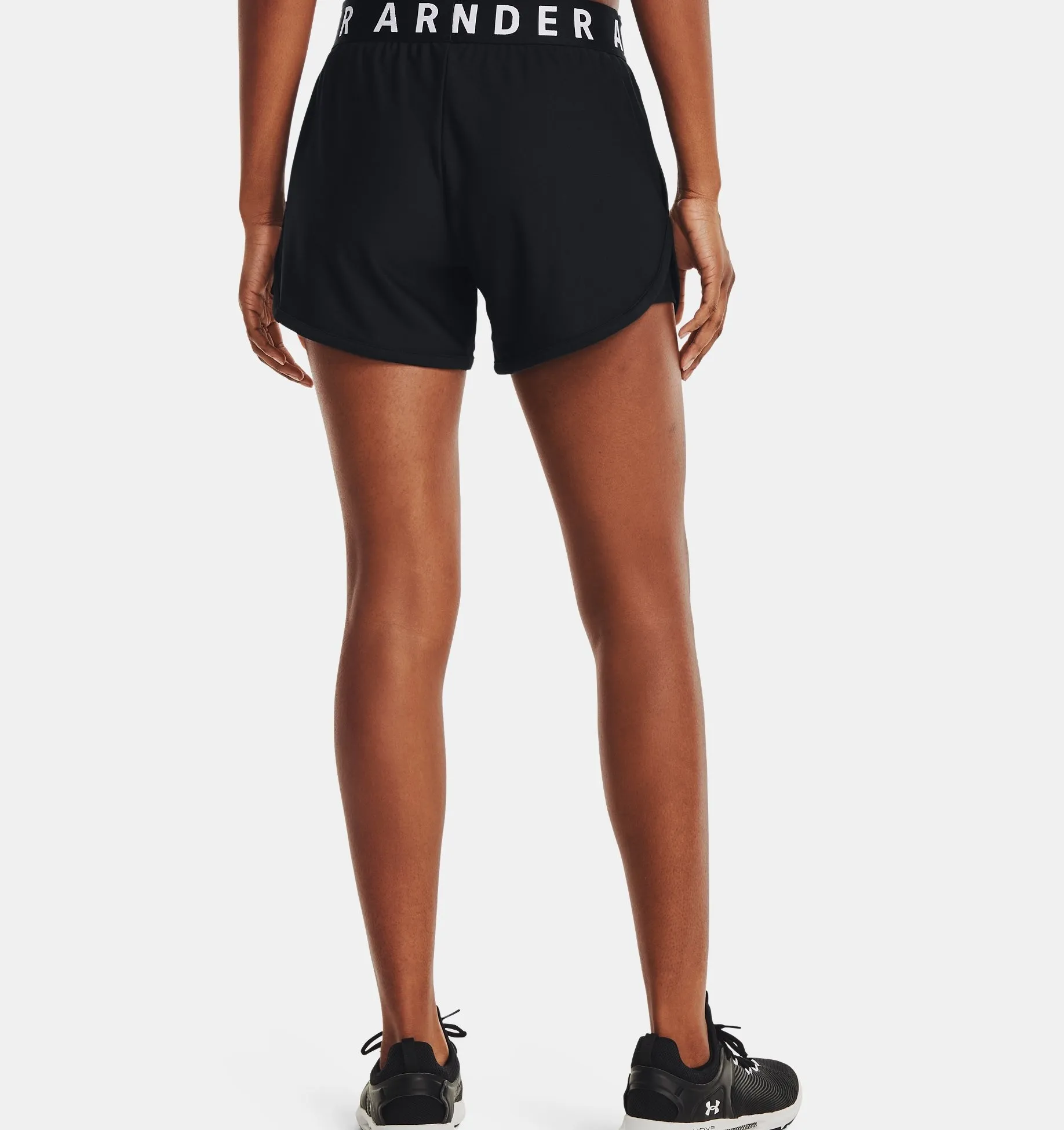 Under Armour Play Up 5'' Short Donna