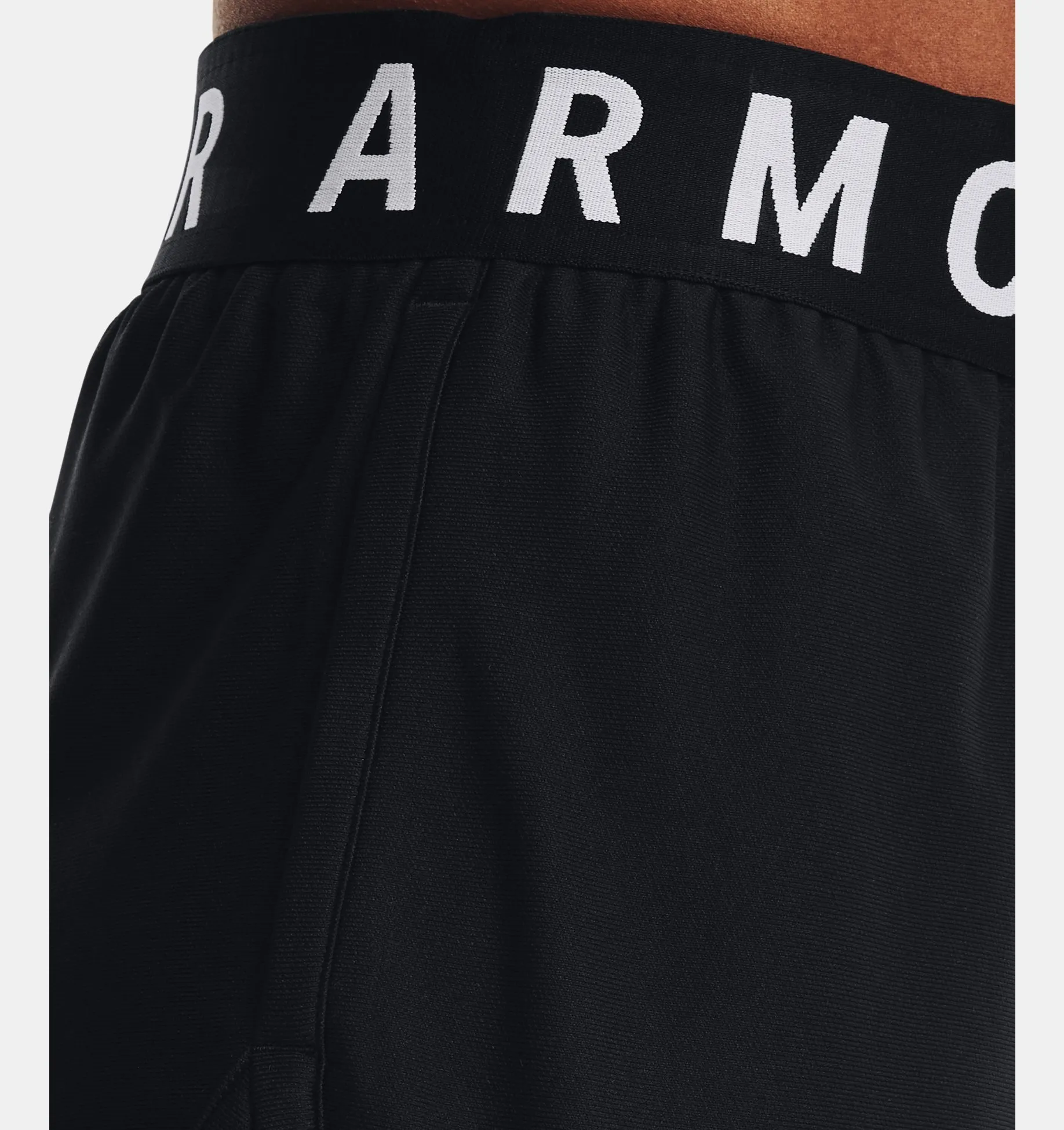 Under Armour Play Up 5'' Short Donna