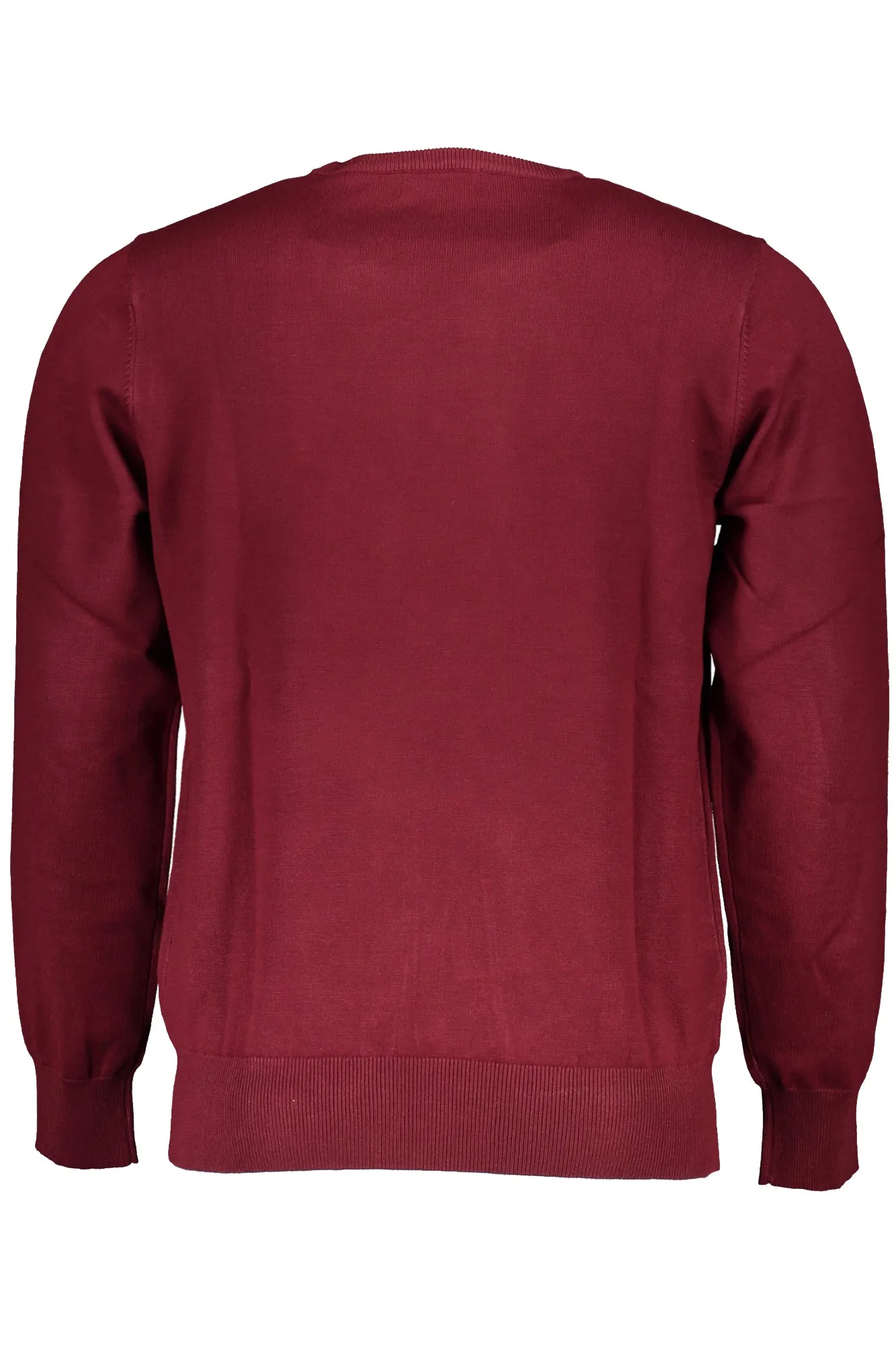 U.S. GRAND POLO MAGLIA UOMO ROSSO