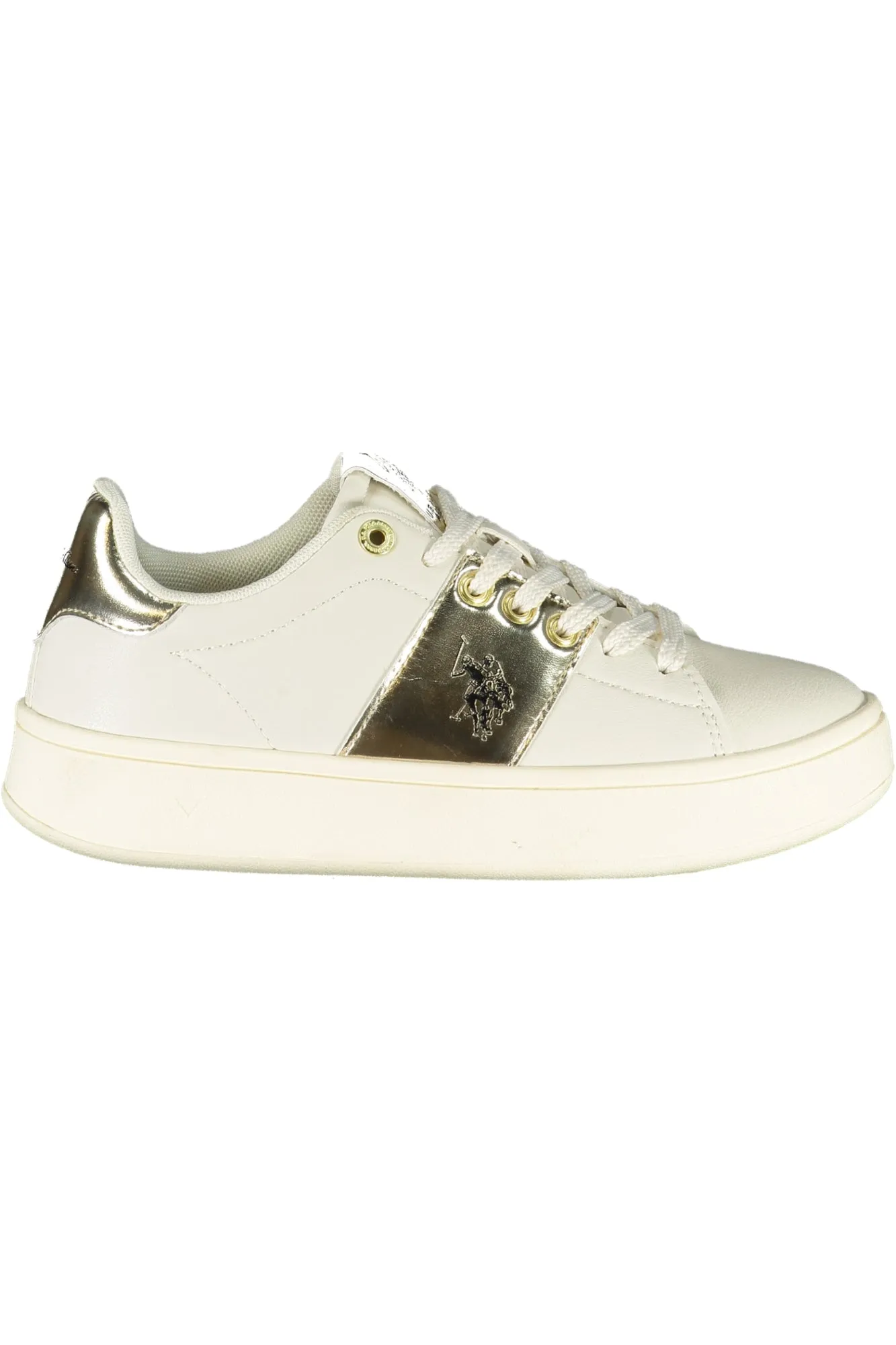 U.S. Polo sneakers beige   