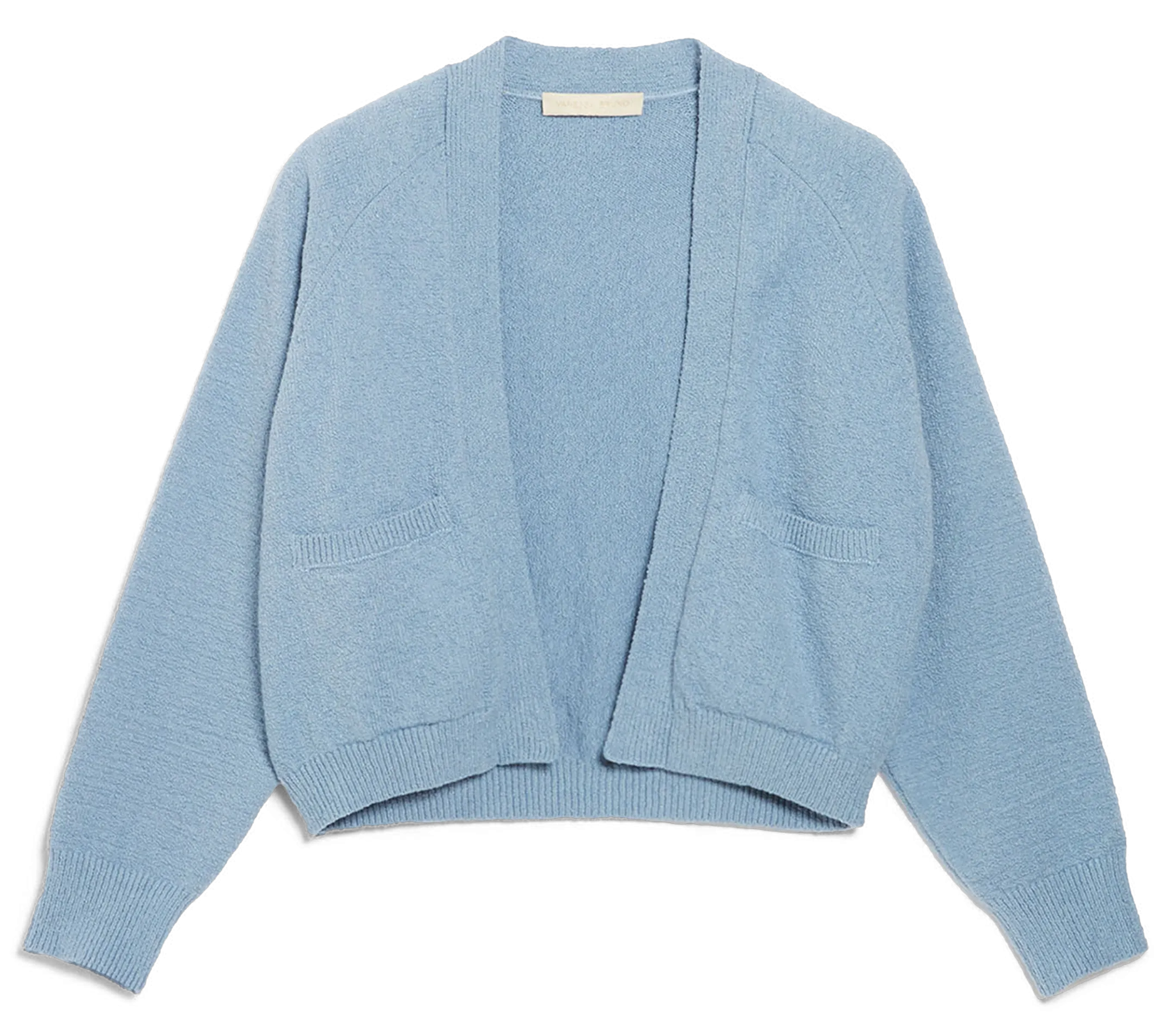  VANESSA BRUNO   BEGONIA - Cardigan in misto cotone | Blu