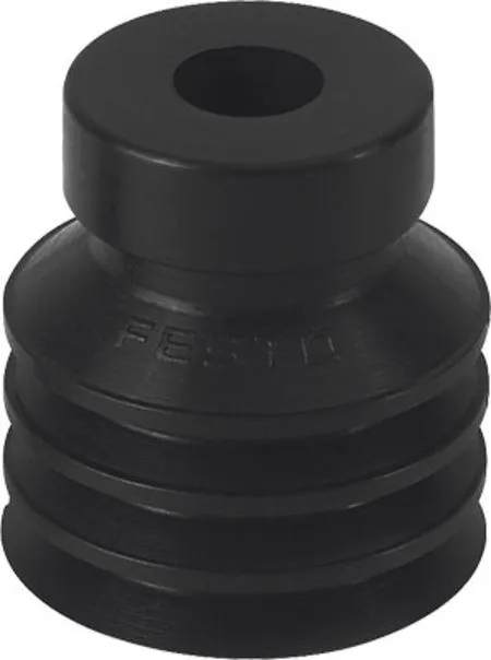 Ventosa Festo ESV-20-CN, piastra a Soffietto, Ø 20mm, forza di tenuta 8.2N, NBR