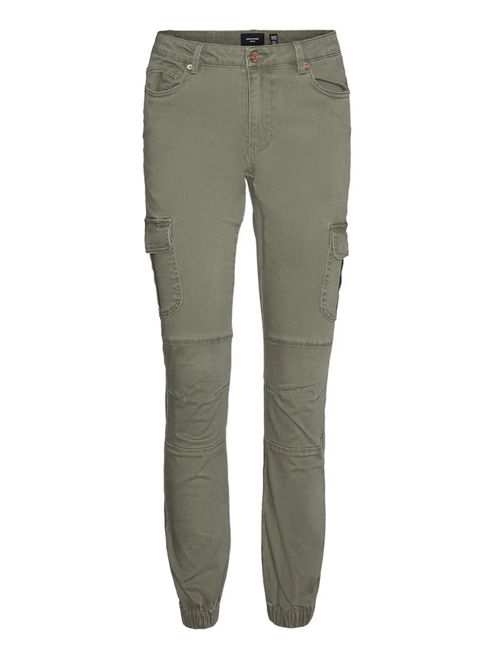 VERO MODA Pantalone Donna - Verde modello 10291832