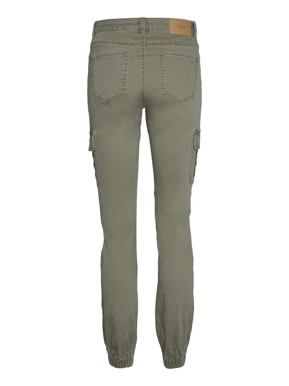 VERO MODA Pantalone Donna - Verde modello 10291832