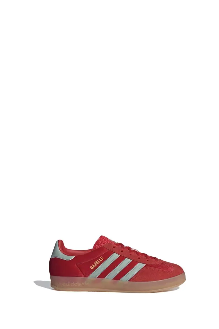 W GAZELLE INDOOR IG6786 61569_31306 SCA/HAZGRN-SCA/GRN WMN