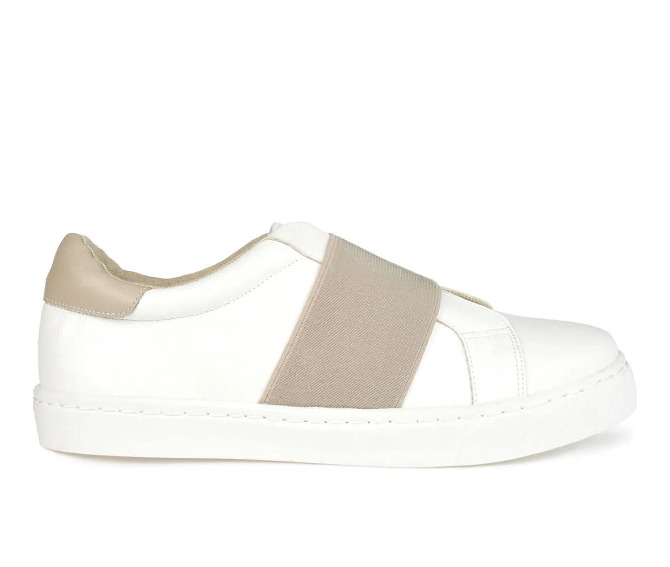 Women's Journee Collection Billie Slip-On Sneakers