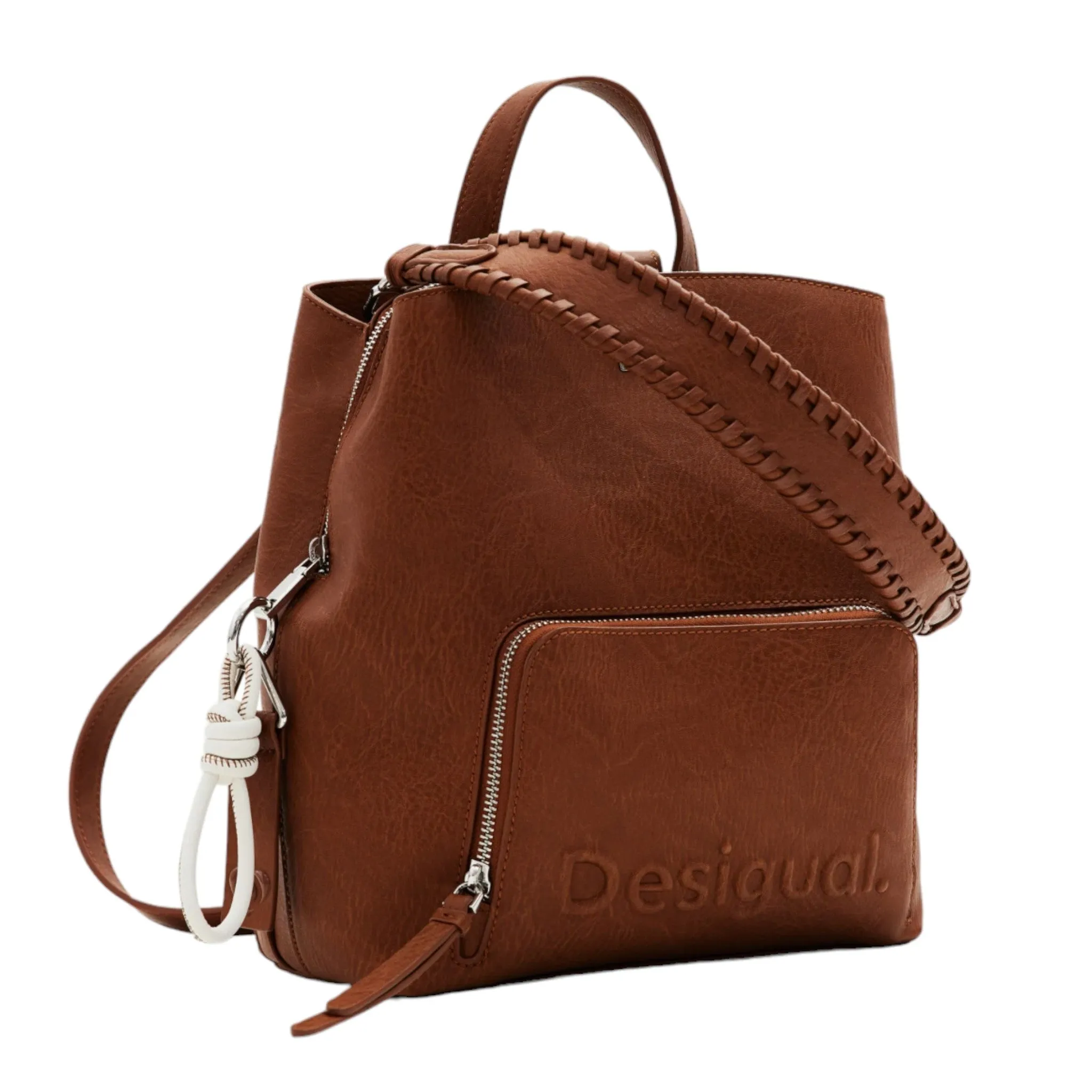 Zaino Donna 24sakp03 Desigual cuero west