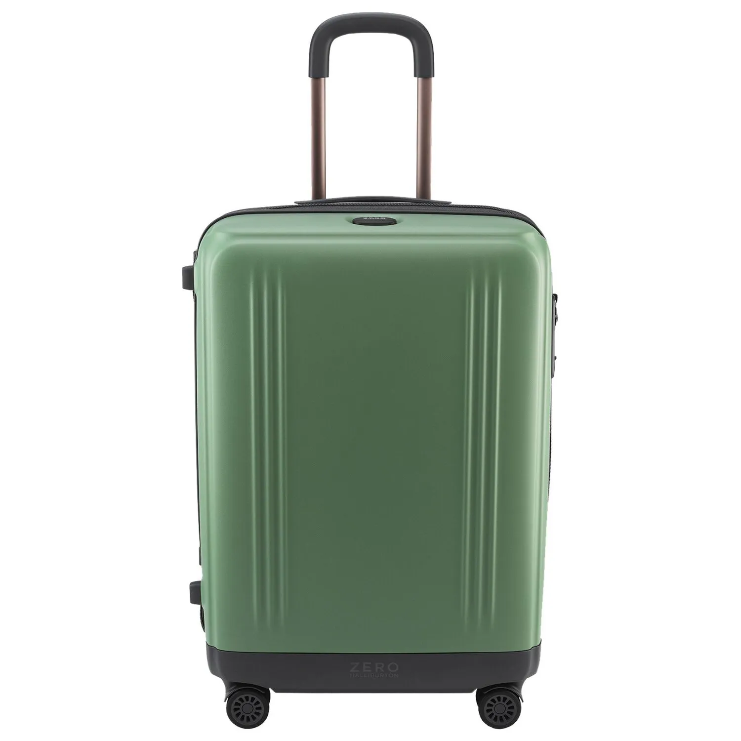 Zero Halliburton Edge Trolley leggero a 4 ruote 66 cm