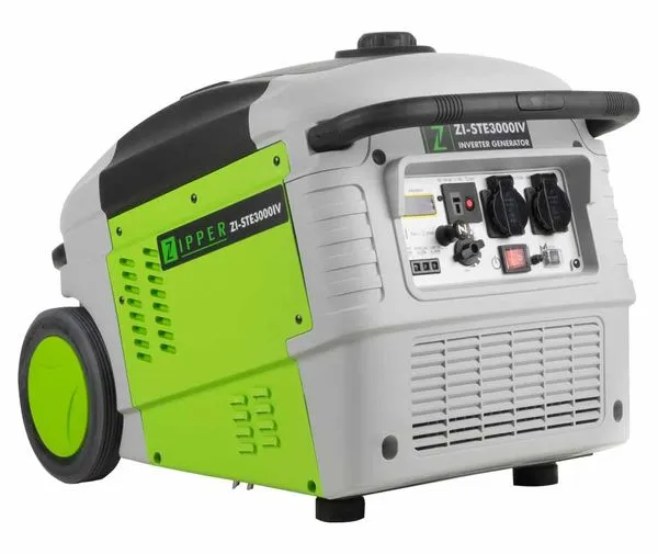 Zipper ZI-STE3000IV - Generatore di corrente inverter - 3 Kw monofase - avviamento elettrico